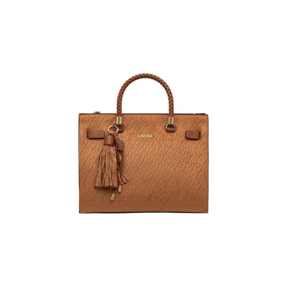 Liu Jo Beige Polyester Women's Handbag